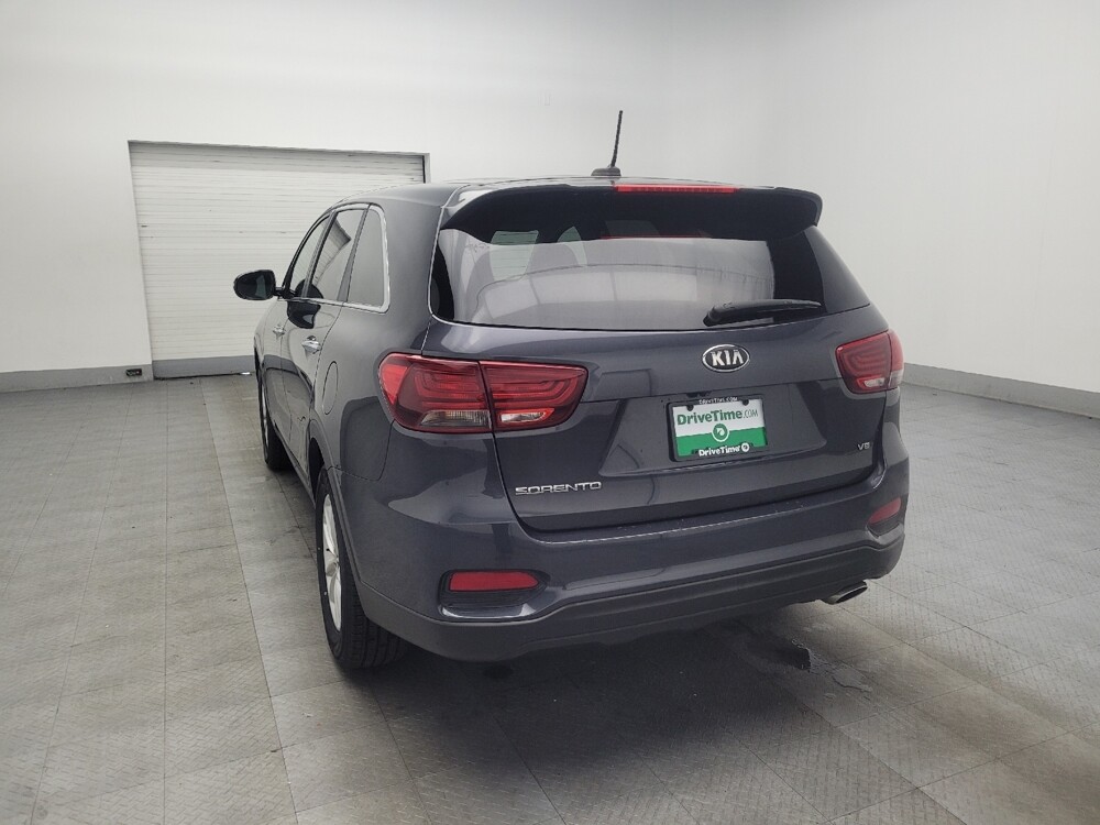 2019 Kia Sorento in Stone Mountain, GA 30083 - 18105465 5
