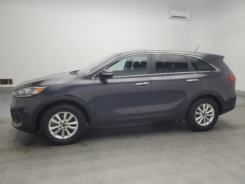 2019 Kia Sorento in Stone Mountain, GA 30083 - 18105465 2