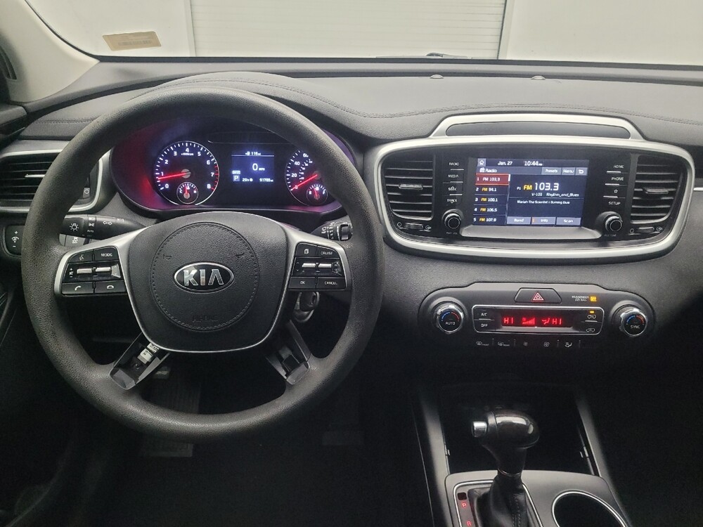 2019 Kia Sorento in Stone Mountain, GA 30083 - 18105465 22