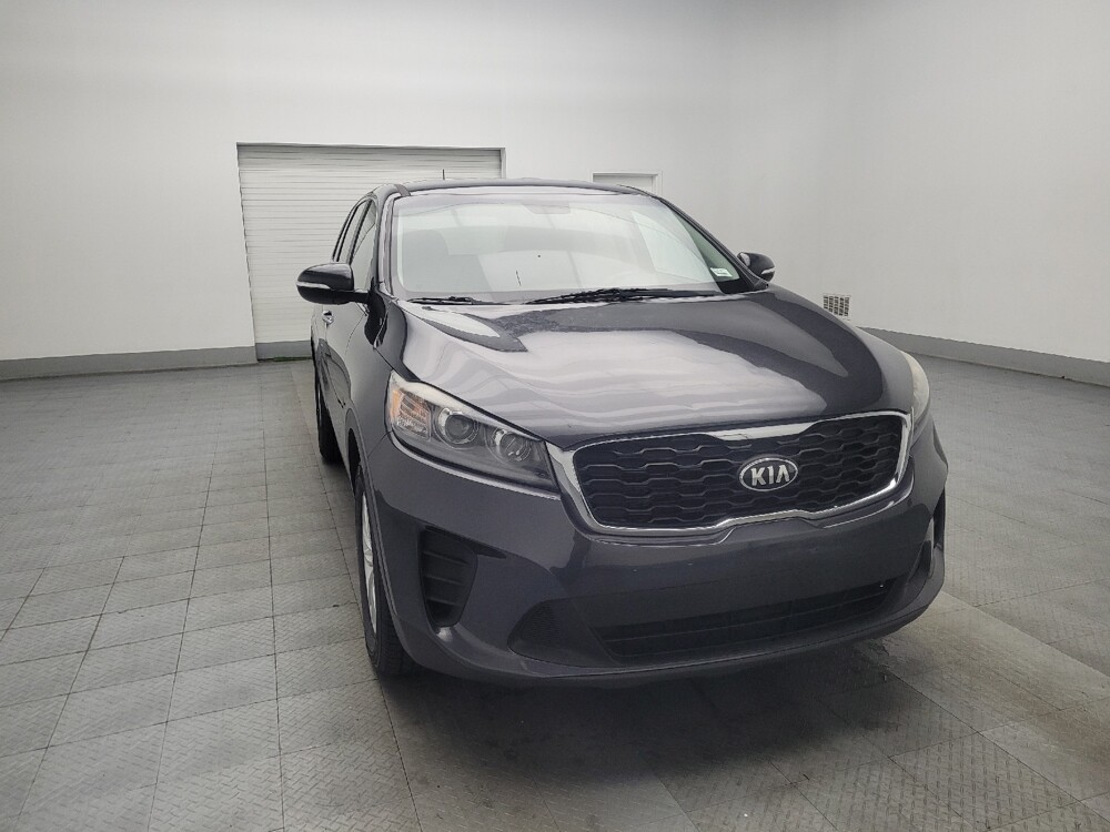 2019 Kia Sorento in Stone Mountain, GA 30083 - 18105465 13