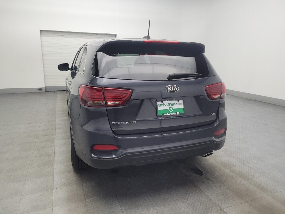2019 Kia Sorento in Stone Mountain, GA 30083 - 18105465 6