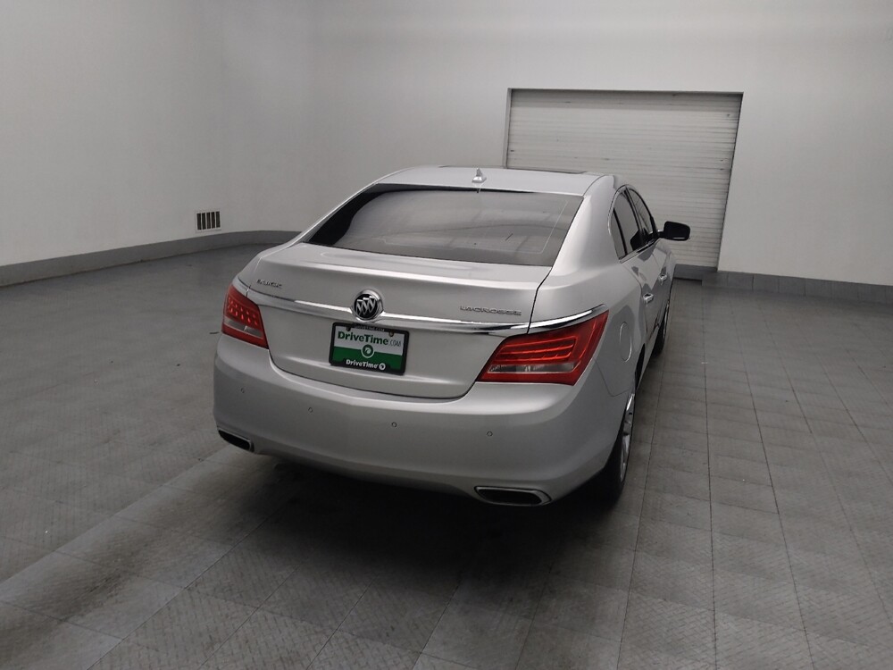 2014 Buick LaCrosse in Columbus, GA 31909 - 18105466 7