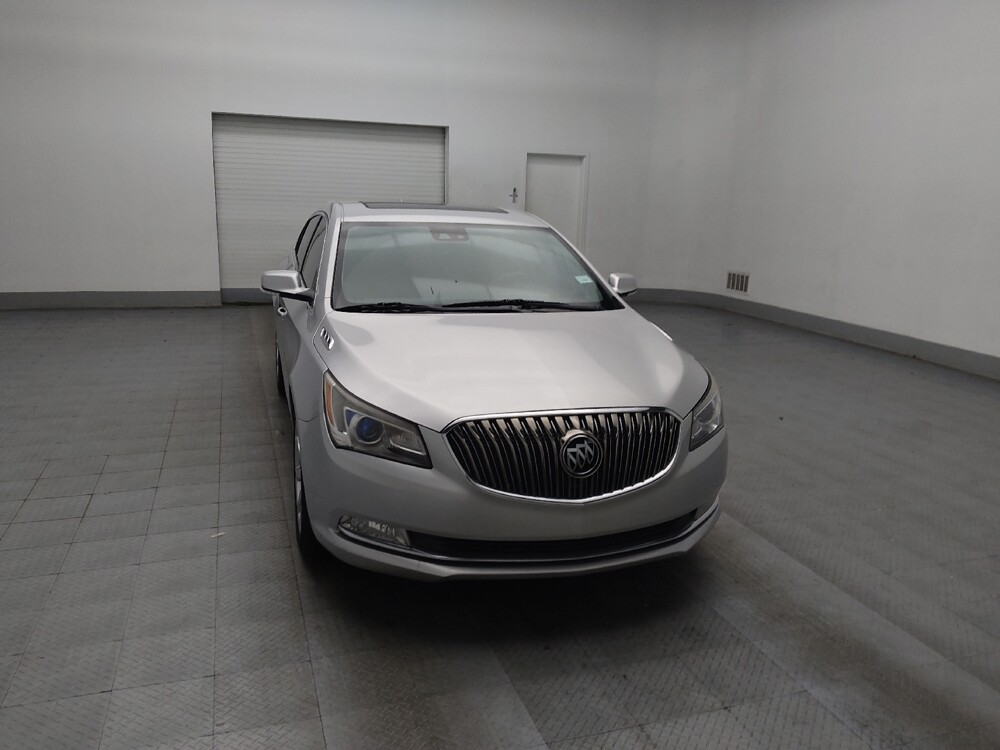 2014 Buick LaCrosse in Columbus, GA 31909 - 18105466 14