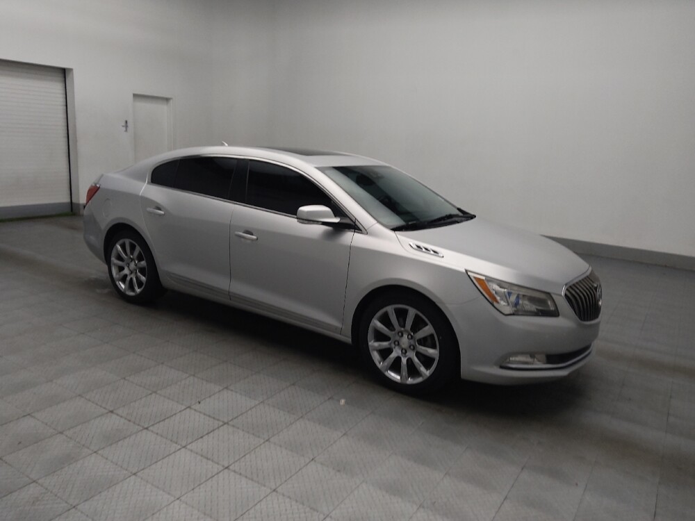 2014 Buick LaCrosse in Columbus, GA 31909 - 18105466 11