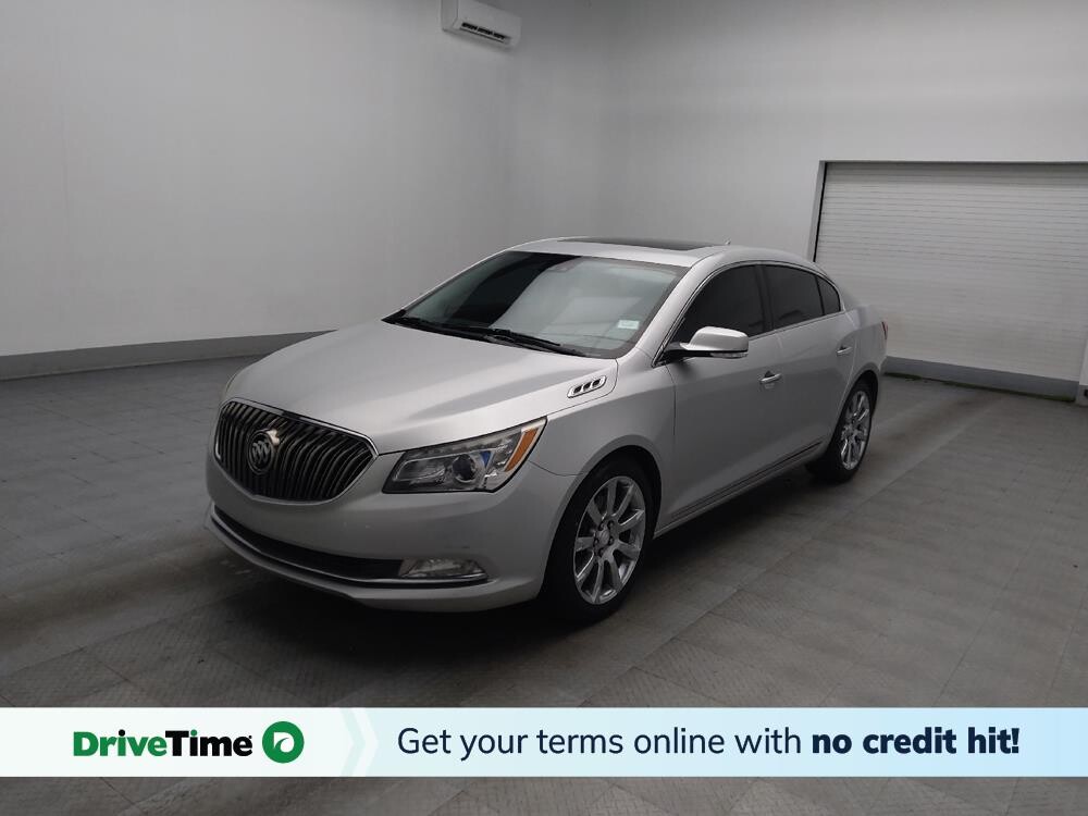 2014 Buick LaCrosse in Columbus, GA 31909 - 18105466
