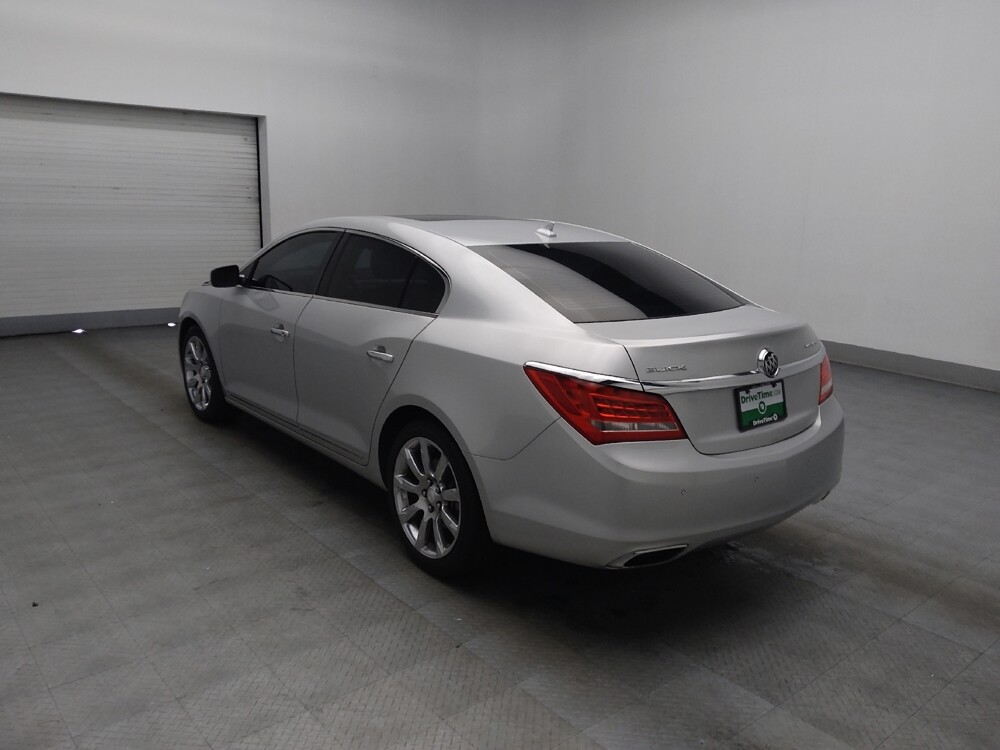 2014 Buick LaCrosse in Columbus, GA 31909 - 18105466 5