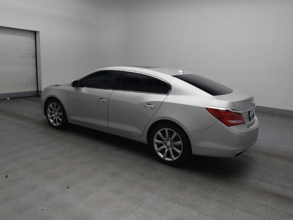 2014 Buick LaCrosse in Columbus, GA 31909 - 18105466 3