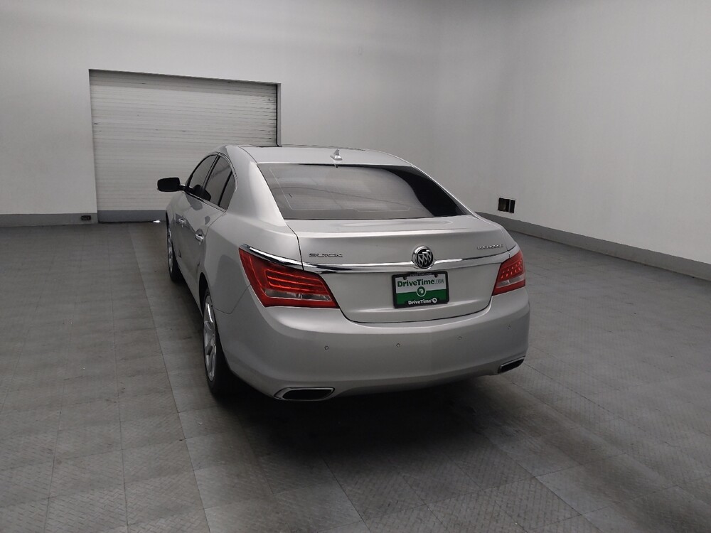 2014 Buick LaCrosse in Columbus, GA 31909 - 18105466 6