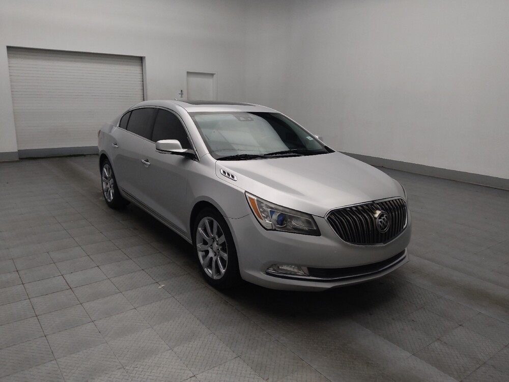 2014 Buick LaCrosse in Columbus, GA 31909 - 18105466 13