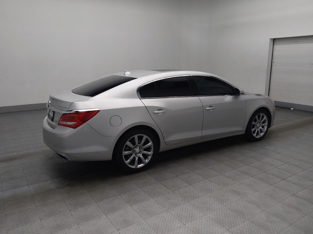 2014 Buick LaCrosse in Columbus, GA 31909 - 18105466 10