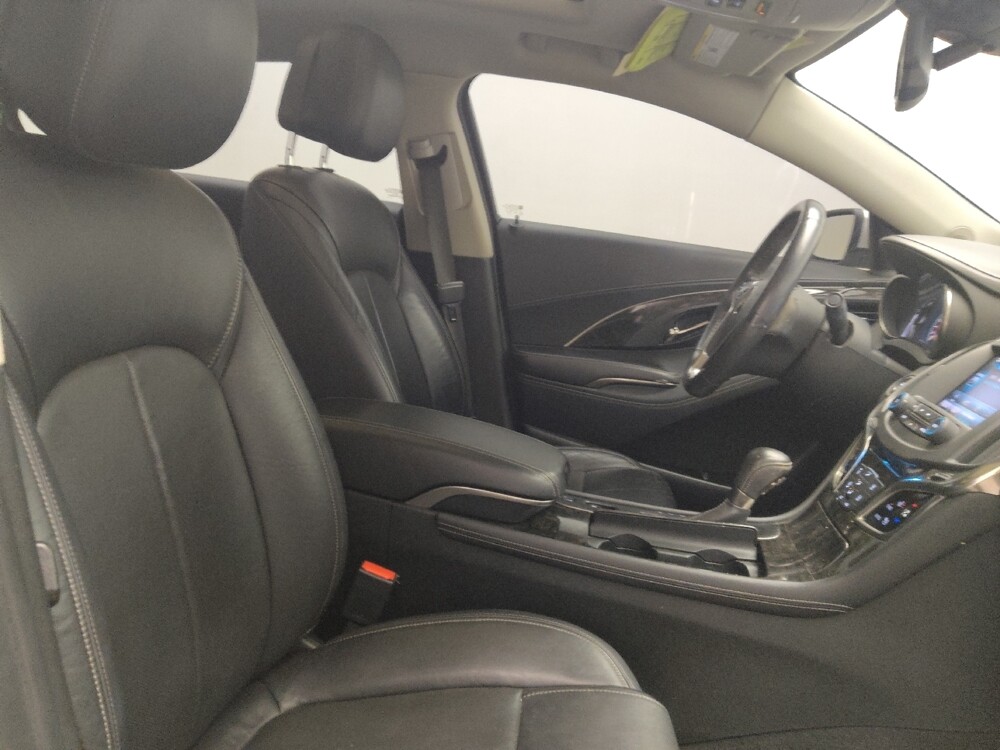 2014 Buick LaCrosse in Columbus, GA 31909 - 18105466 21