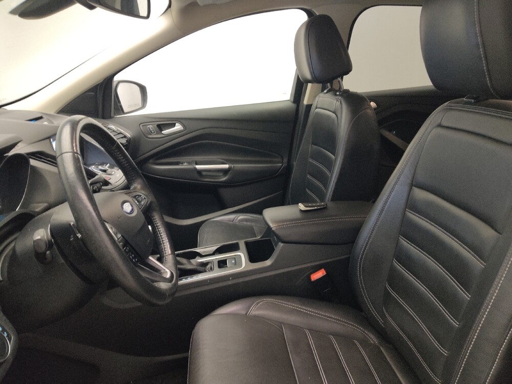 2017 Ford Escape in Stone Mountain, GA 30083 - 18105467 17