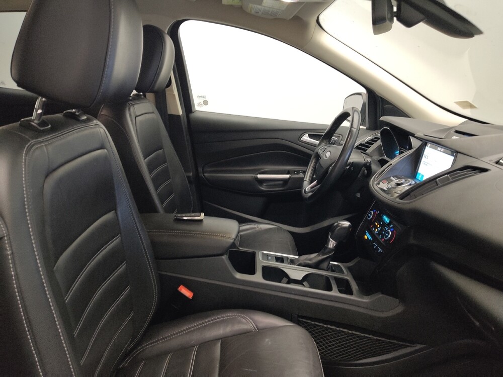 2017 Ford Escape in Stone Mountain, GA 30083 - 18105467 21