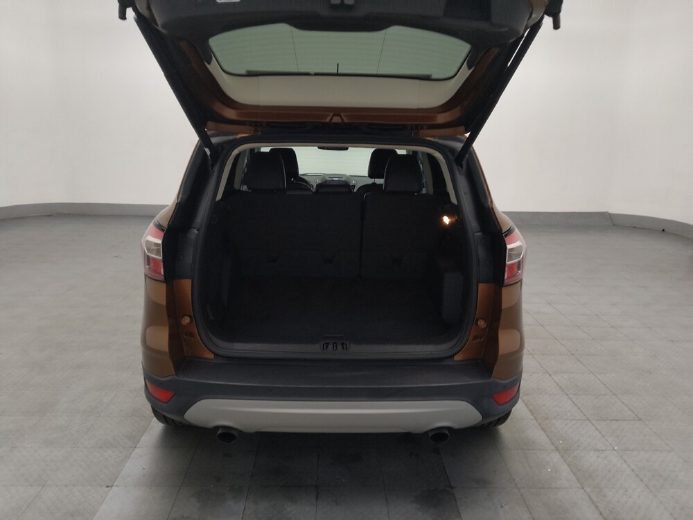 2017 Ford Escape in Stone Mountain, GA 30083 - 18105467 29