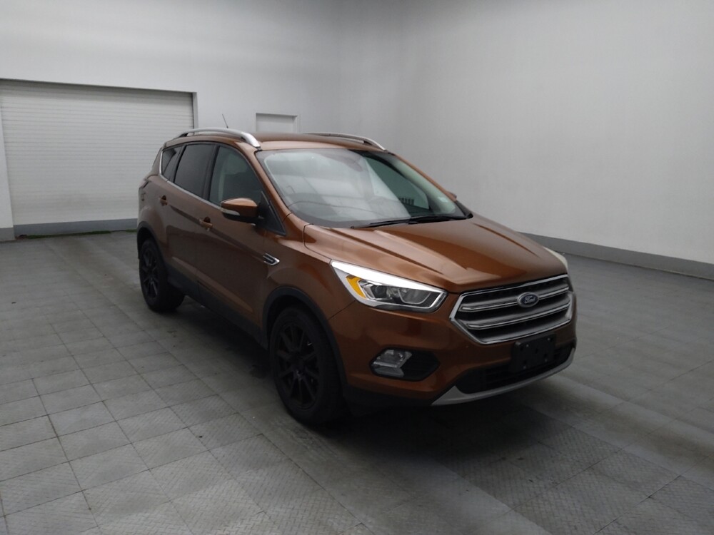 2017 Ford Escape in Stone Mountain, GA 30083 - 18105467 13