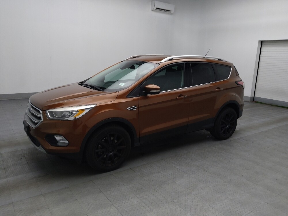 2017 Ford Escape in Stone Mountain, GA 30083 - 18105467 2