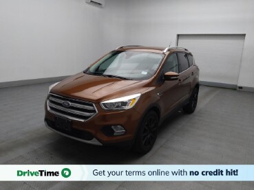 2017 Ford Escape in Stone Mountain, GA 30083