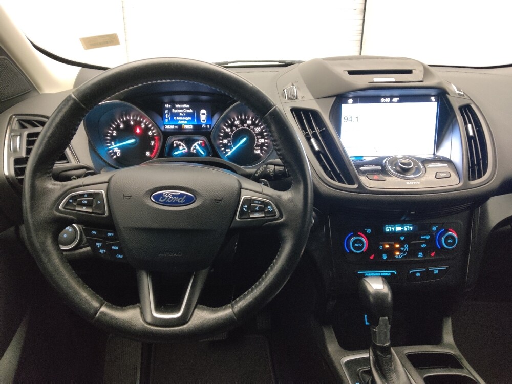 2017 Ford Escape in Stone Mountain, GA 30083 - 18105467 22