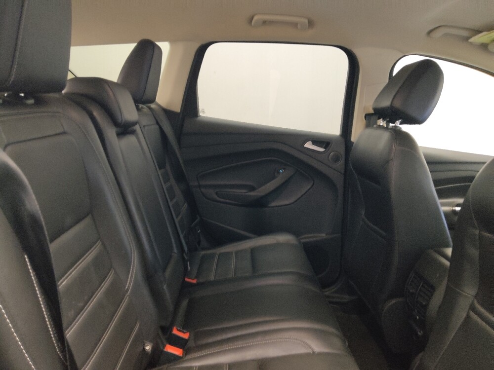 2017 Ford Escape in Stone Mountain, GA 30083 - 18105467 19