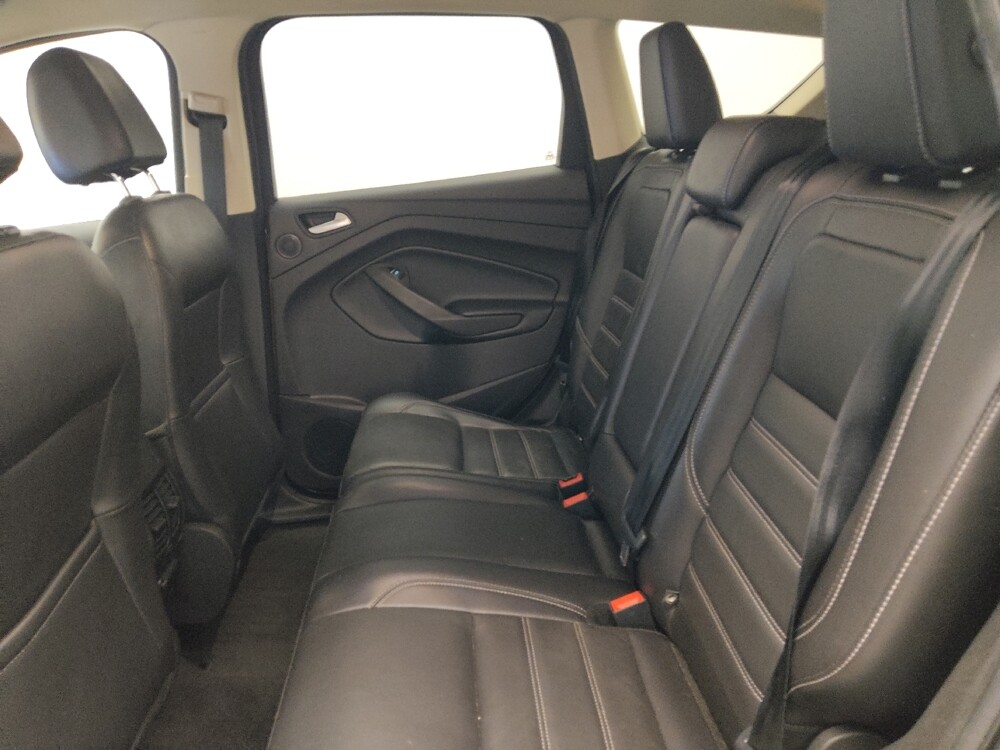 2017 Ford Escape in Stone Mountain, GA 30083 - 18105467 18