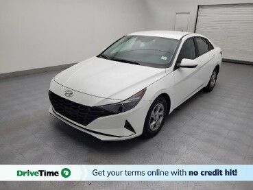 2021 Hyundai Elantra in Gastonia, NC 28056