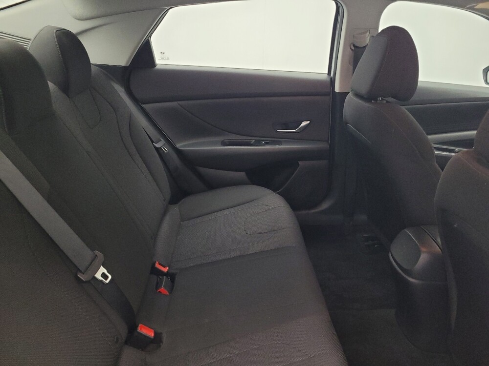 2021 Hyundai Elantra in Gastonia, NC 28056 - 18105471 19