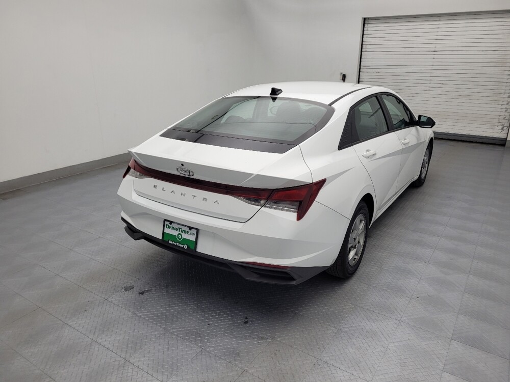 2021 Hyundai Elantra in Gastonia, NC 28056 - 18105471 7