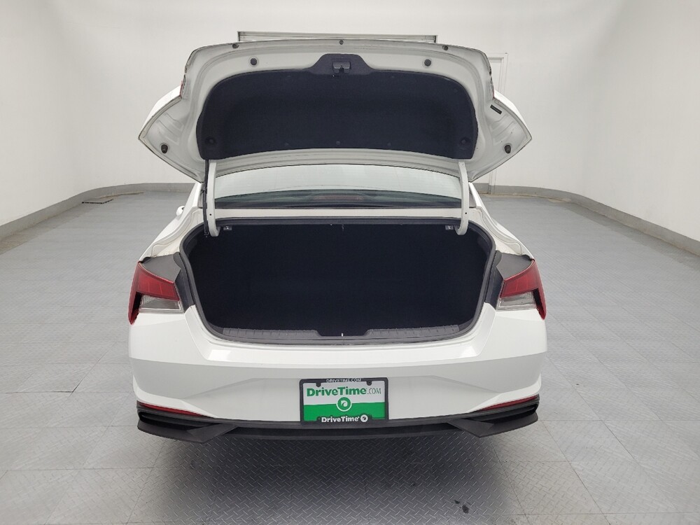 2021 Hyundai Elantra in Gastonia, NC 28056 - 18105471 29