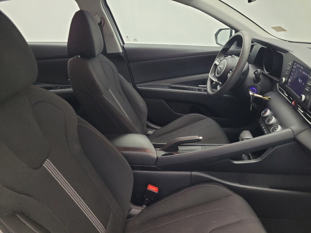 2021 Hyundai Elantra in Gastonia, NC 28056 - 18105471 21