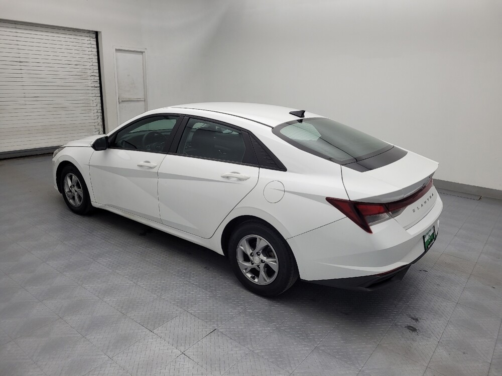 2021 Hyundai Elantra in Gastonia, NC 28056 - 18105471 3