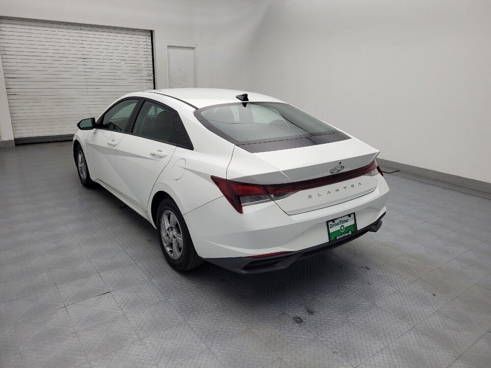 2021 Hyundai Elantra in Gastonia, NC 28056 - 18105471 5