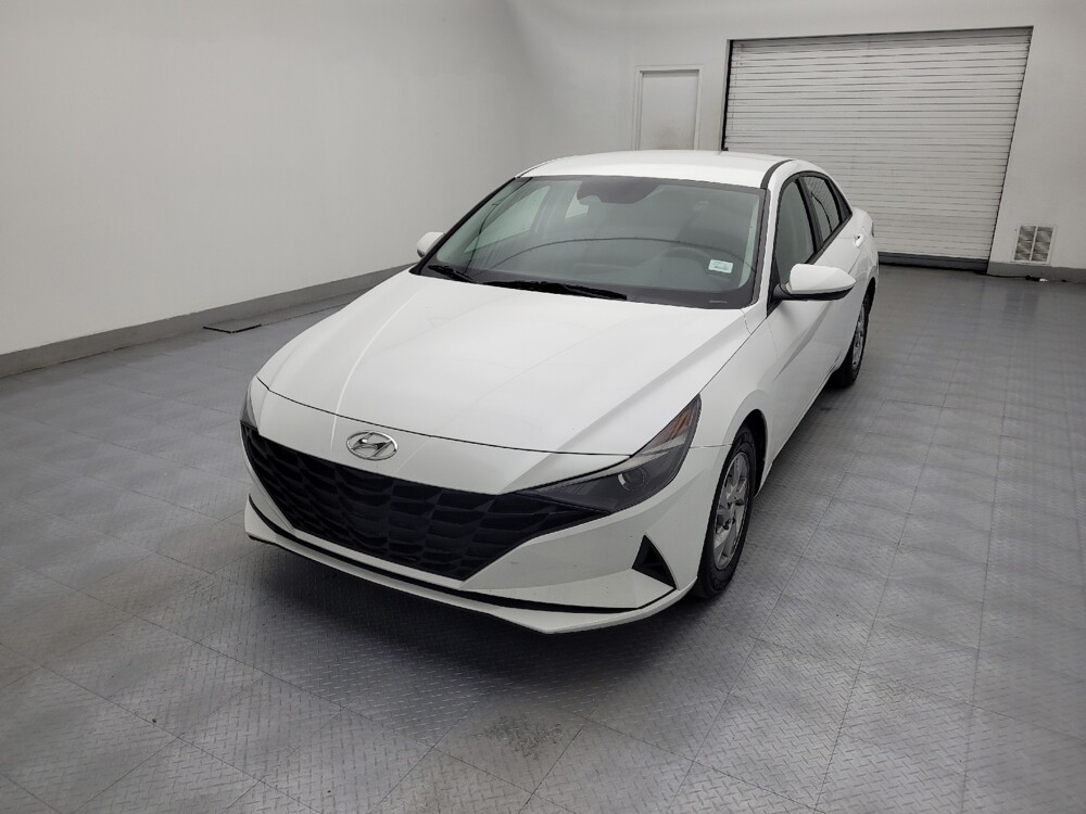 2021 Hyundai Elantra in Gastonia, NC 28056 - 18105471 15