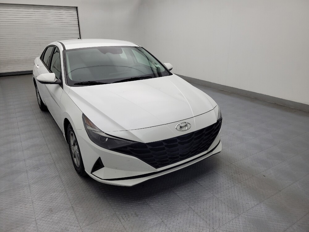 2021 Hyundai Elantra in Gastonia, NC 28056 - 18105471 14