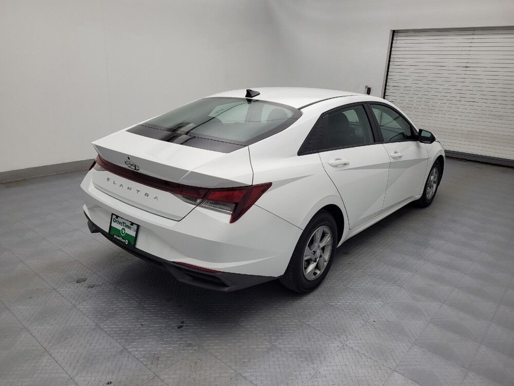 2021 Hyundai Elantra in Gastonia, NC 28056 - 18105471 9