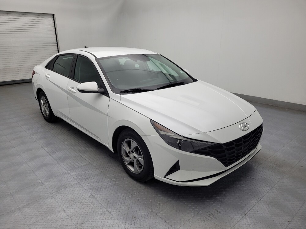 2021 Hyundai Elantra in Gastonia, NC 28056 - 18105471 13