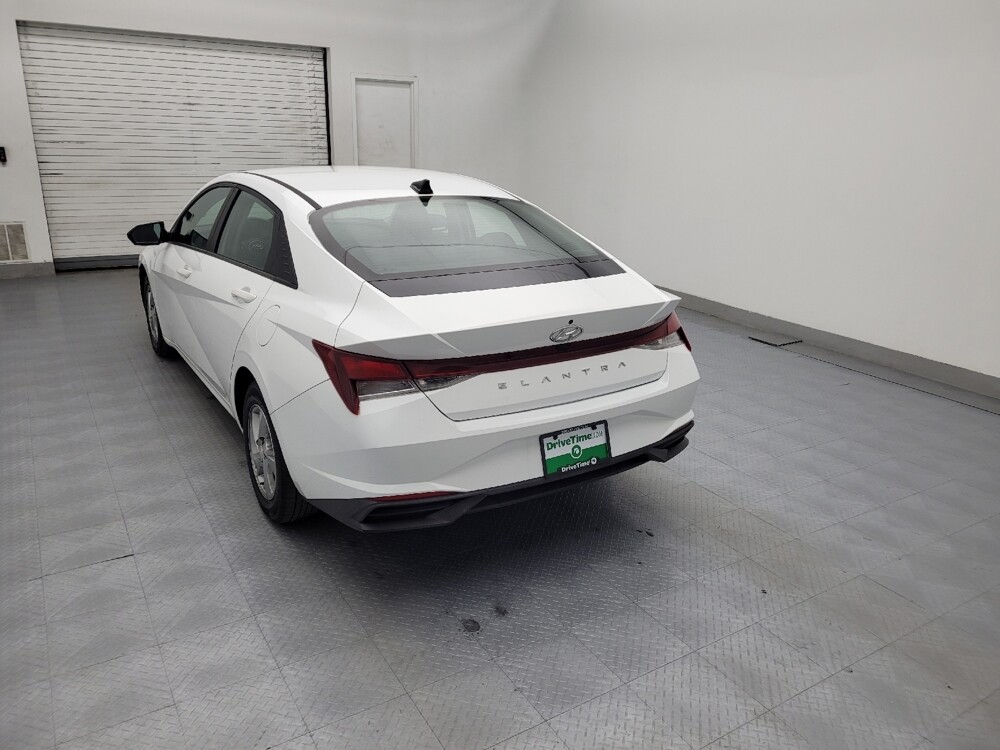 2021 Hyundai Elantra in Gastonia, NC 28056 - 18105471 6