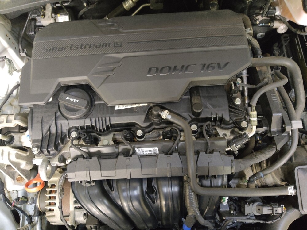 2021 Hyundai Elantra in Gastonia, NC 28056 - 18105471 30