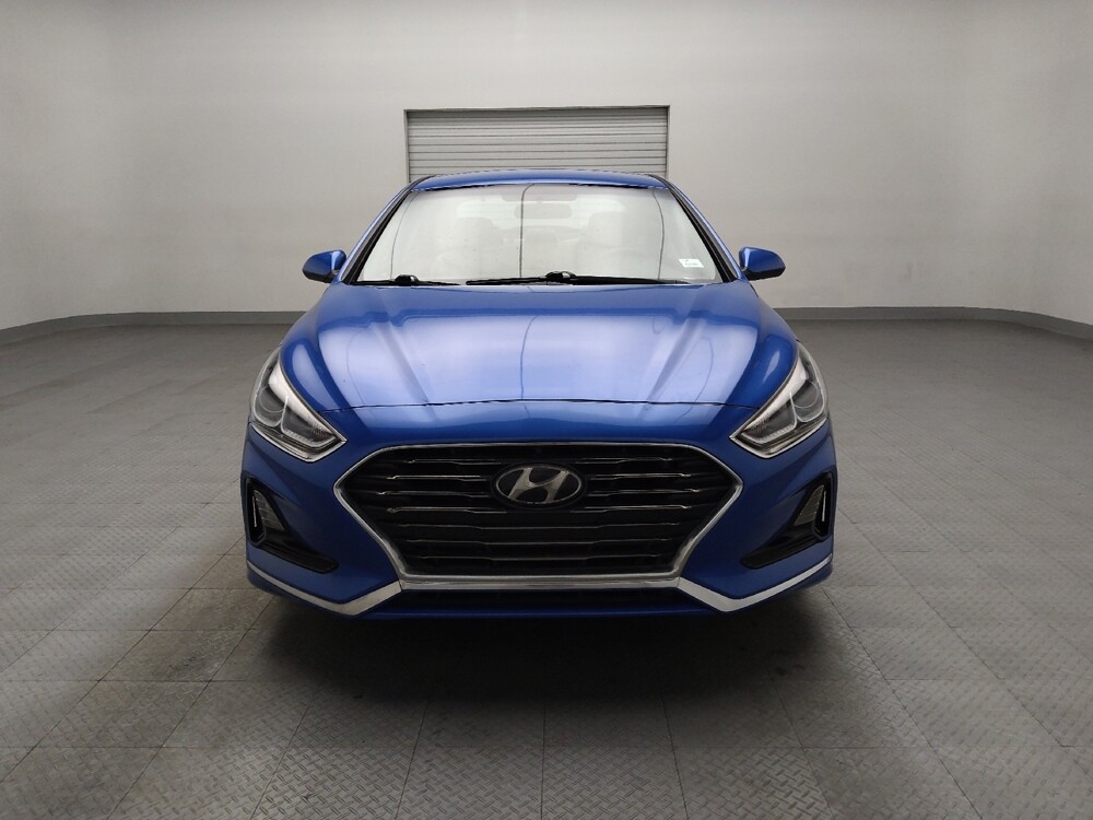 2018 Hyundai Sonata in Lewisville, TX 75067 - 18105475 15