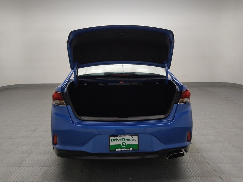 2018 Hyundai Sonata in Lewisville, TX 75067 - 18105475 29