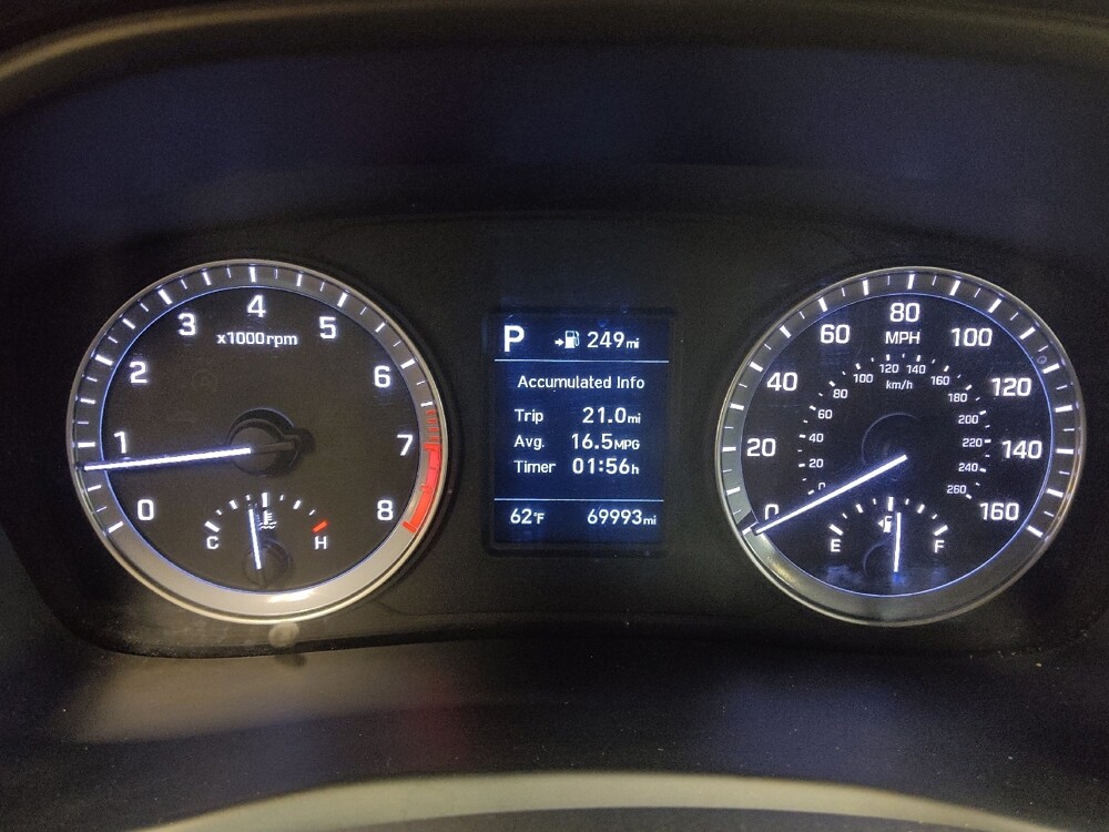 2018 Hyundai Sonata in Lewisville, TX 75067 - 18105475 23