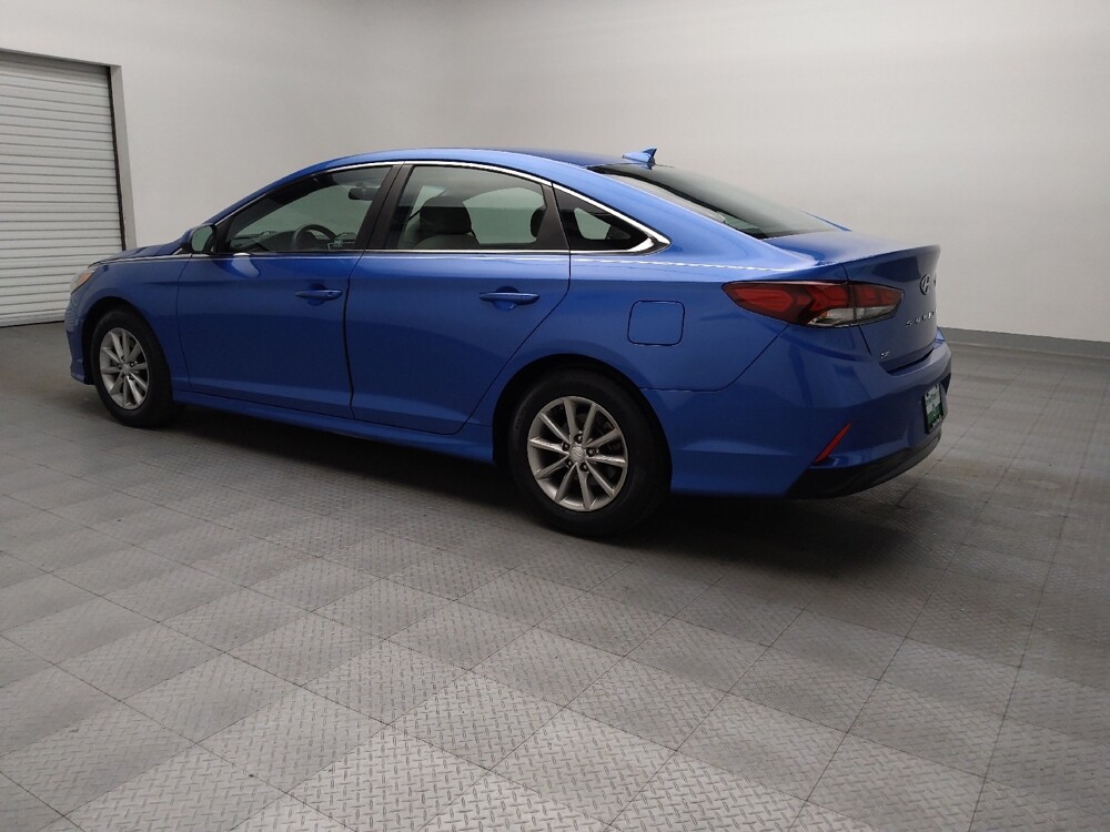 2018 Hyundai Sonata in Lewisville, TX 75067 - 18105475 5