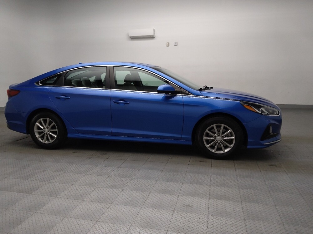 2018 Hyundai Sonata in Lewisville, TX 75067 - 18105475 11