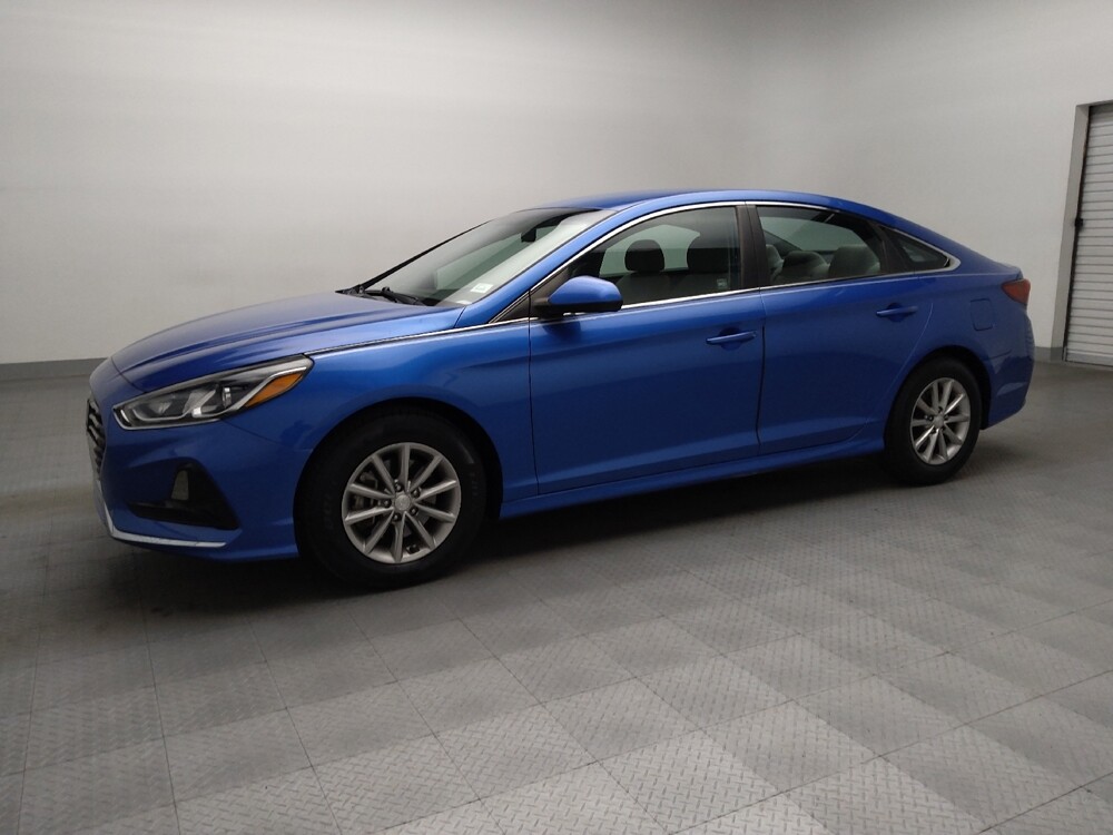2018 Hyundai Sonata in Lewisville, TX 75067 - 18105475 2