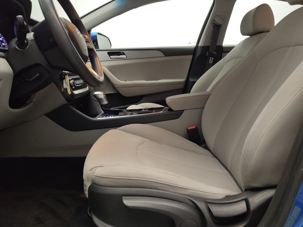 2018 Hyundai Sonata in Lewisville, TX 75067 - 18105475 17