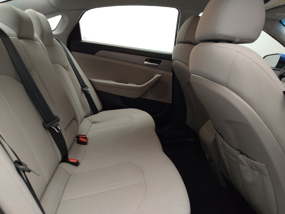 2018 Hyundai Sonata in Lewisville, TX 75067 - 18105475 19