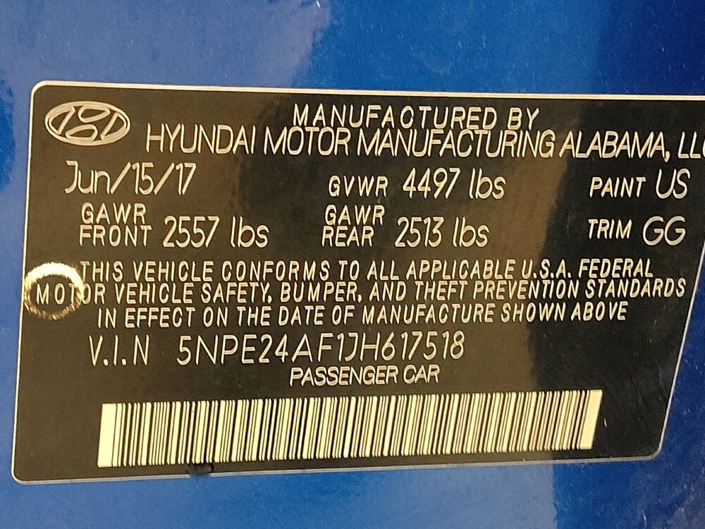 2018 Hyundai Sonata in Lewisville, TX 75067 - 18105475 33