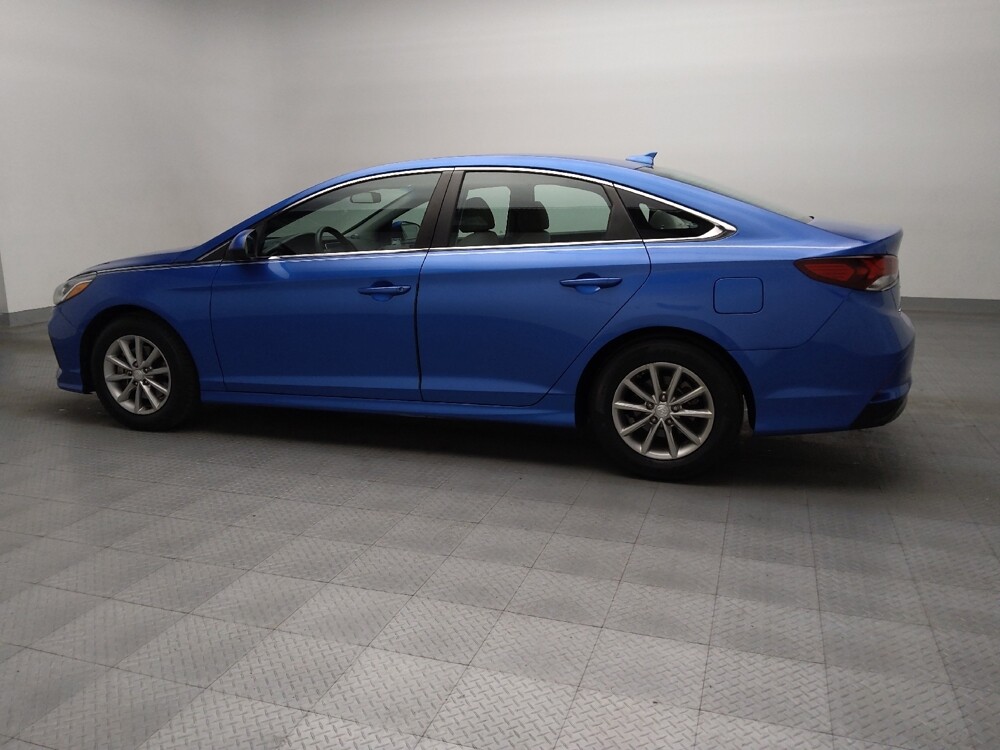 2018 Hyundai Sonata in Lewisville, TX 75067 - 18105475 3