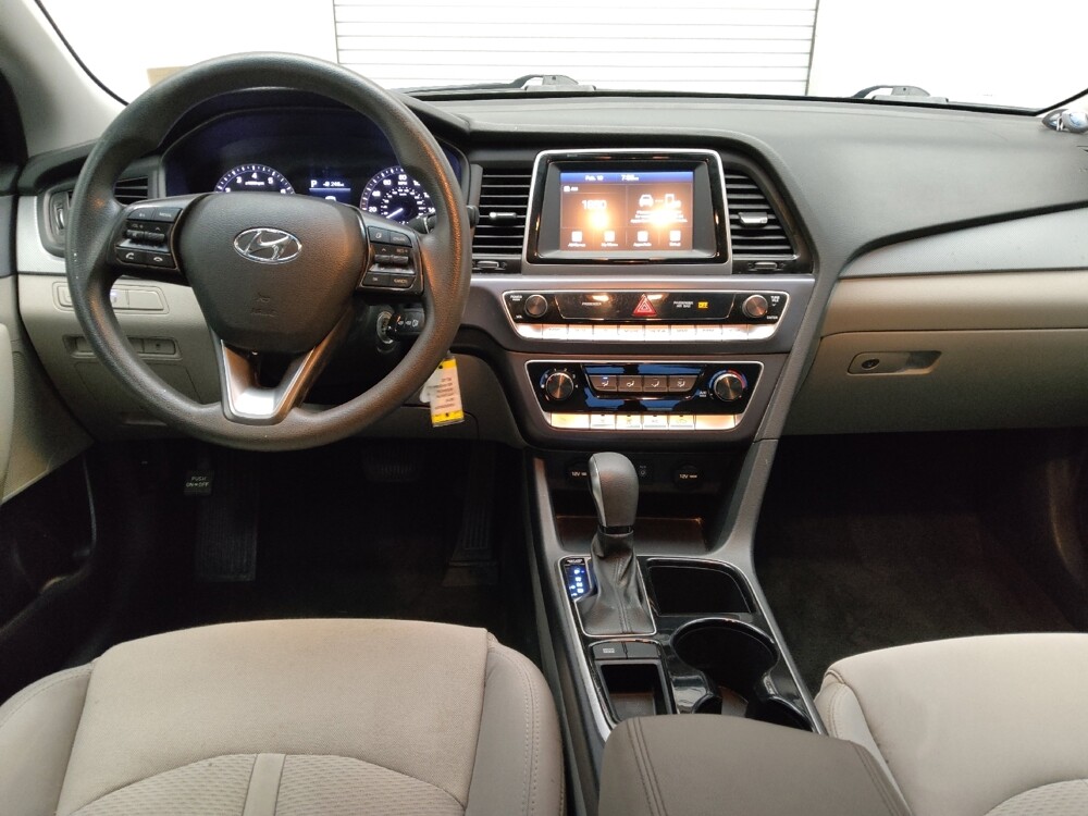 2018 Hyundai Sonata in Lewisville, TX 75067 - 18105475 22