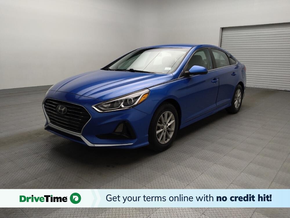 2018 Hyundai Sonata in Lewisville, TX 75067 - 18105475