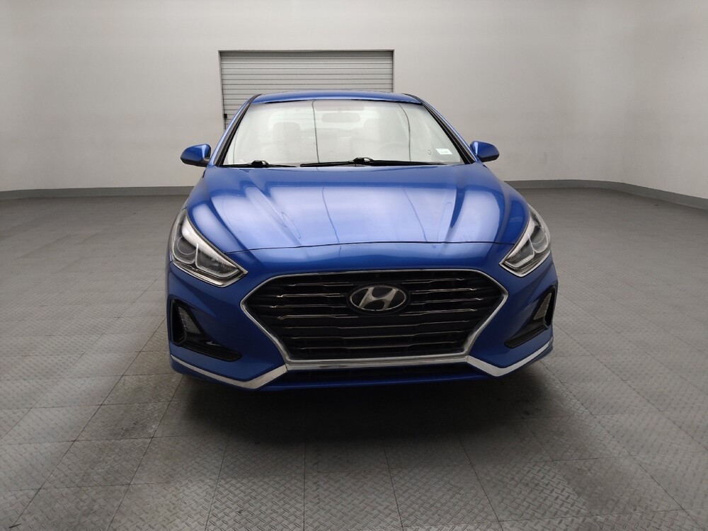 2018 Hyundai Sonata in Lewisville, TX 75067 - 18105475 14